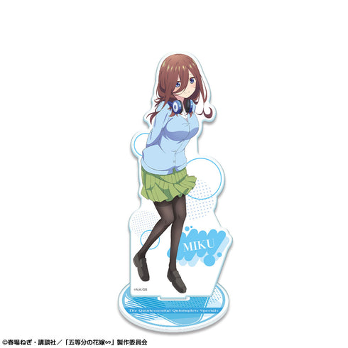 『五等分の花嫁∽』アクリルスタンド デザイン03(中野三玖/A)