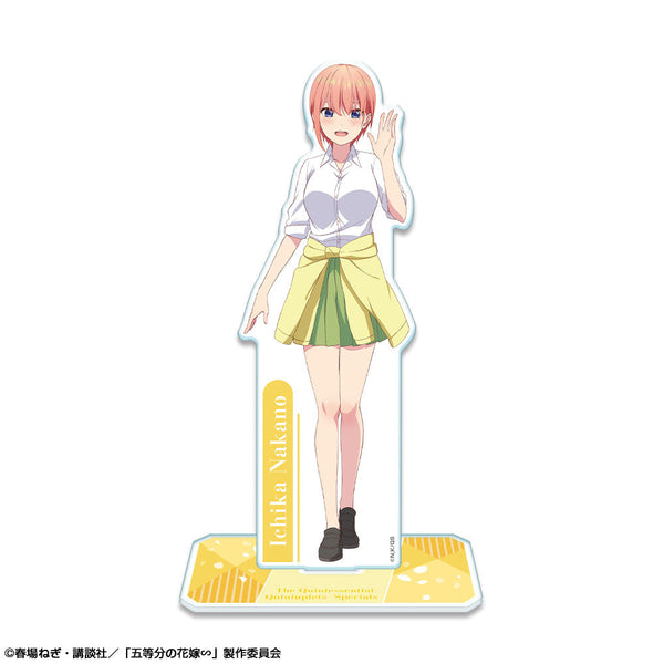 『五等分の花嫁∽』アクリルスタンド デザイン11(中野一花/C)【202405再販】
