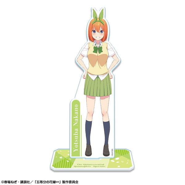 『五等分の花嫁∽』アクリルスタンド デザイン14(中野四葉/C)