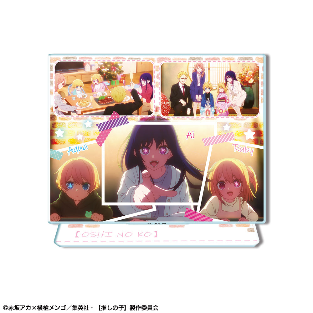 推しの子】』アクリルスタンド デザイン04(集合) – Anime Store JP