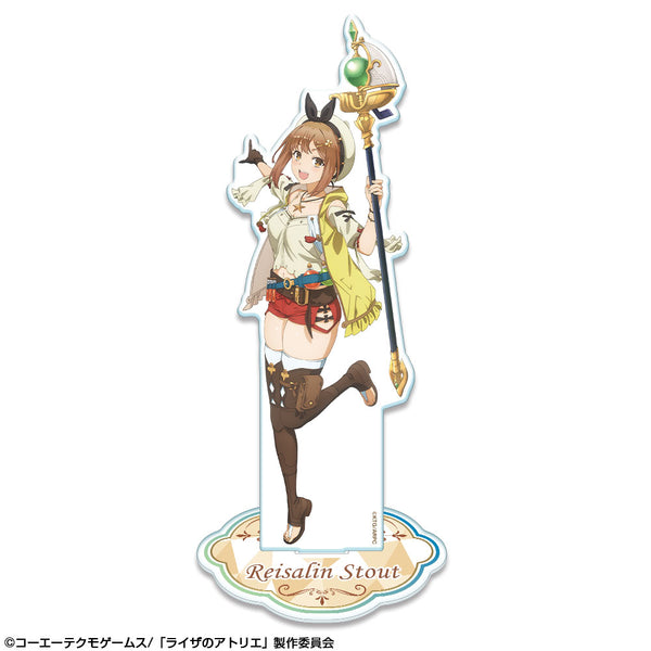 《莉莎的工作室》亚克力立牌 设计07(莉莎琳·施塔特/B)