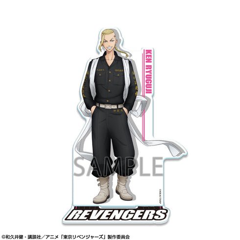 『東京リベンジャーズ』アクリルスタンド Ver.4 デザイン03(龍宮寺堅)【202406再販】