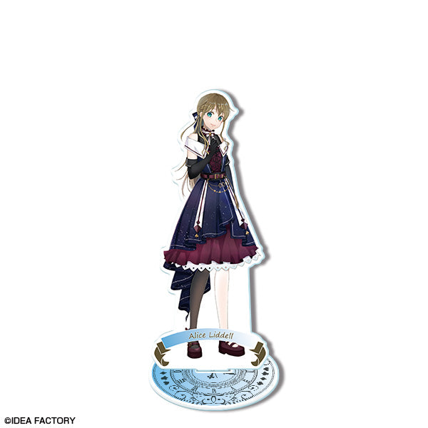 『スペードの国のアリス ~Wonderful Black World~』アクリルスタンド デザイン01(アリス=リデル)【202404再販】