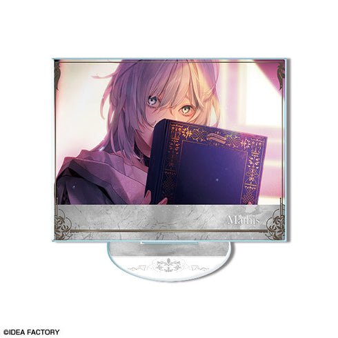 『終遠のヴィルシュ -ErroR:salvation-』アクリルスタンド デザイン03(マティス・クロード)【202404再販】