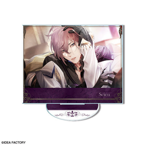 『終遠のヴィルシュ -ErroR:salvation-』アクリルスタンド デザイン04(シアン・ブロフィワーズ)【202404再販】