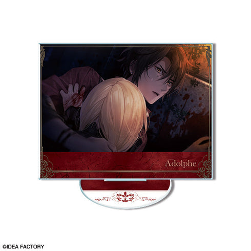 『終遠のヴィルシュ -ErroR:salvation-』アクリルスタンド デザイン05(アドルフ)【202404再販】