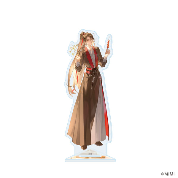 『大河幻想ラジオドラマ魔道祖師』アクリルスタンド」04/魏無羨(原作) デートver.(描き下ろしイラスト)