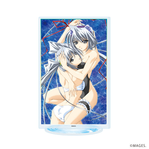 『My Merry May with be』アクリルスタンド11/レゥ&リース(公式イラスト)