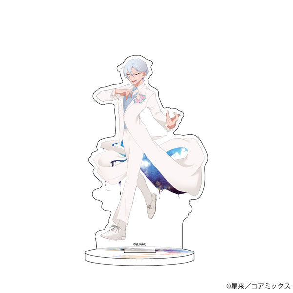 『ガチ恋粘着獣 ~ネット配信者の彼女になりたくて~』キャラアクリルフィギュア 07/ミツクリ(描き下ろしイラスト)