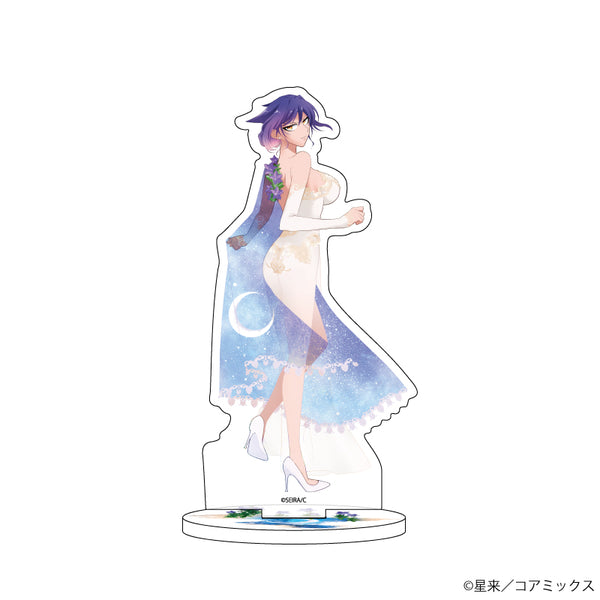 『ガチ恋粘着獣 ~ネット配信者の彼女になりたくて~』キャラアクリルフィギュア 08/小夜(描き下ろしイラスト)