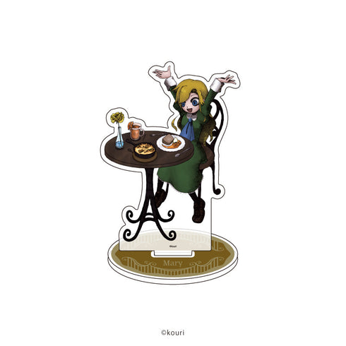 『Ib』アクリルスタンド03/メアリー(描き下ろしイラスト)