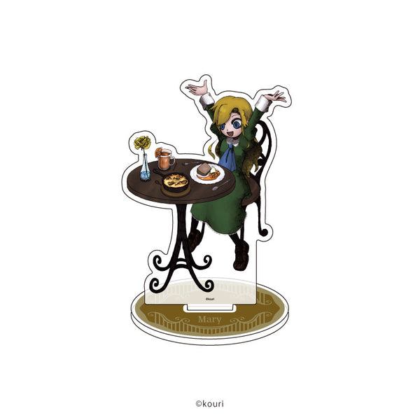 『Ib』アクリルスタンド03/メアリー(描き下ろしイラスト)
