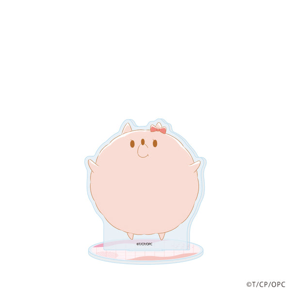 『おじさんはカワイイものがお好き。』アクリルスタンド04/アン(公式イラスト)