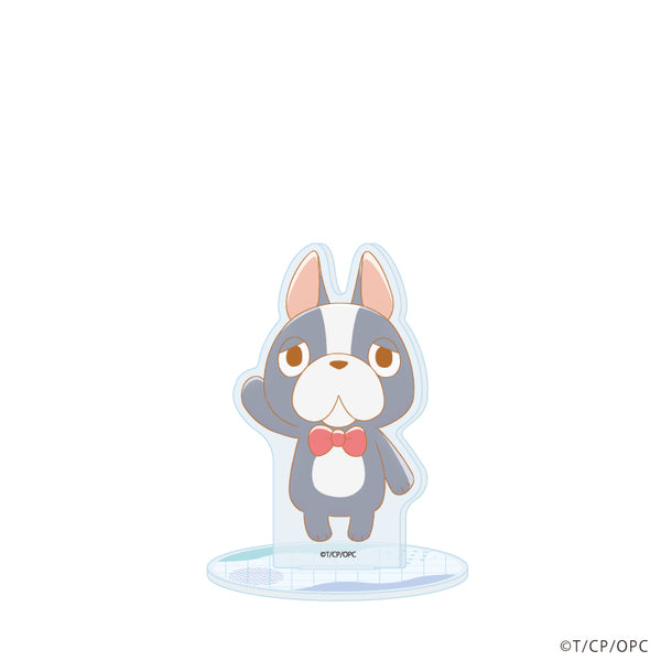 『おじさんはカワイイものがお好き。』アクリルスタンド05/ボス吉(公式イラスト)