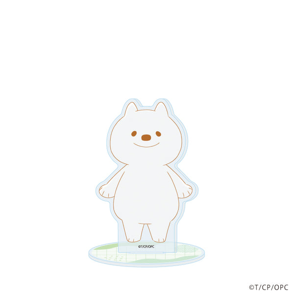 『おじさんはカワイイものがお好き。』アクリルスタンド07/グレピ(公式イラスト)