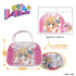 "Kira☆Revolution" Bag-Shaped PVC Pouch - Pink