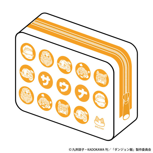 『ダンジョン飯』ダンジョンサウナ ポーチ