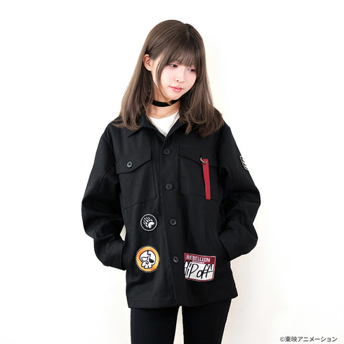 《Girls Band Cry》桃香的封面