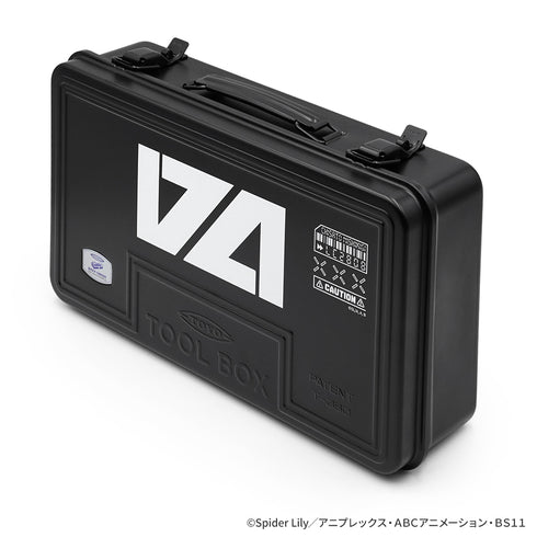 『リコリス・リコイル』ツールボックス DA