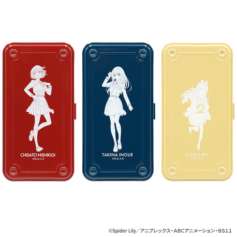 『リコリス・リコイル』ツールボックス 錦木千束