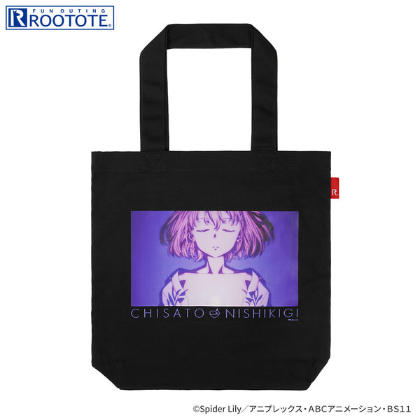 『リコリス・リコイル』ROOTOTEコラボ アートトートバッグ 錦木千束