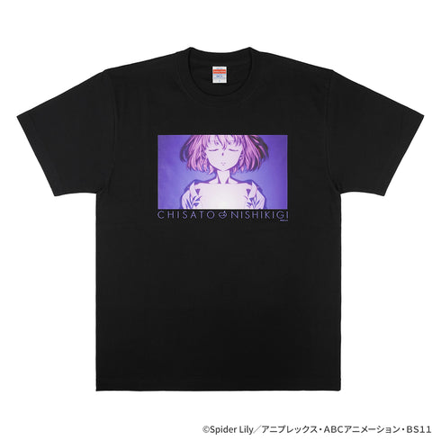 『リコリス・リコイル』アートTシャツ 錦木千束 XL