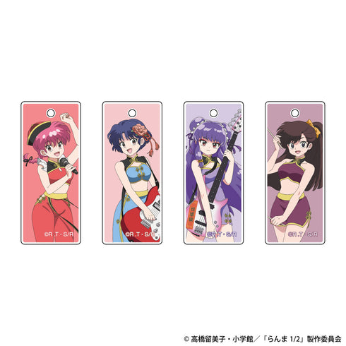 『らんま1/2』カンフーロックスクエアポーチ らんま