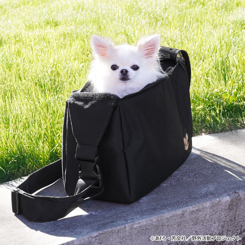 『ゆるキャン△ SEASON3』恵那のちくわとお散歩ショルダーバッグ