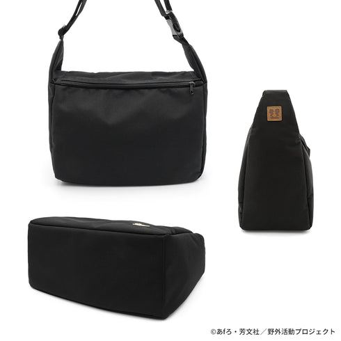 『ゆるキャン△ SEASON3』恵那のちくわとお散歩ショルダーバッグ