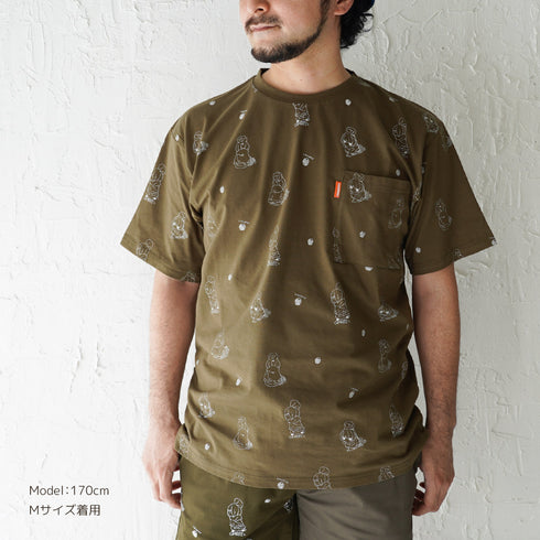 『ゆるキャン△』松ぼっくりリン Tシャツ