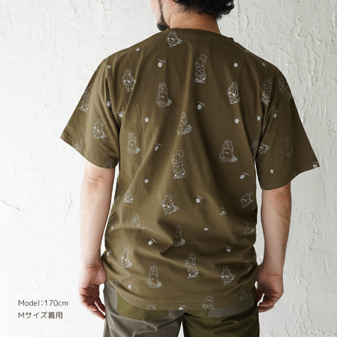 『ゆるキャン△』松ぼっくりリン Tシャツ