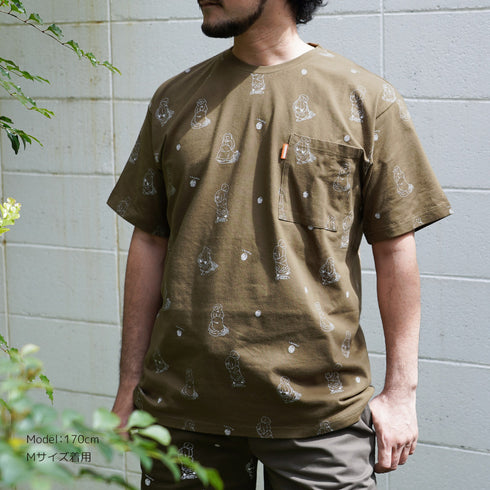 『ゆるキャン△』松ぼっくりリン Tシャツ