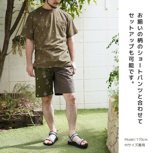 『ゆるキャン△』松ぼっくりリン Tシャツ