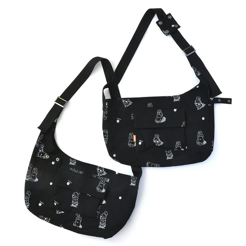 『ゆるキャン△』松ぼっくりリン 2wayベストバッグ