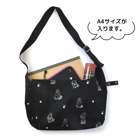 『ゆるキャン△』松ぼっくりリン 2wayベストバッグ