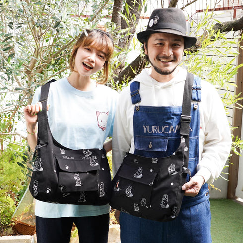 『ゆるキャン△』松ぼっくりリン 2wayベストバッグ