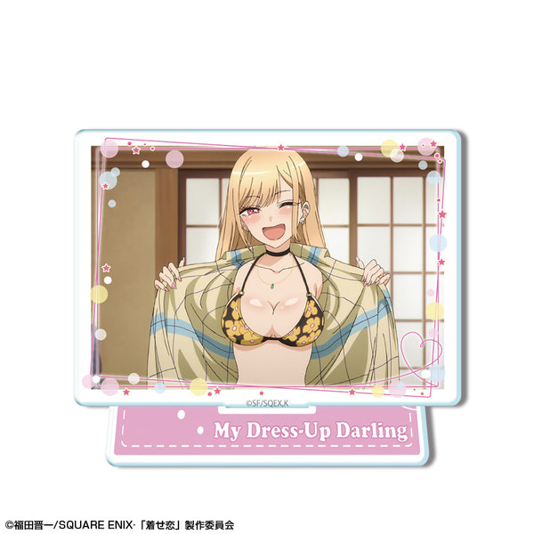 『その着せ替え人形は恋をする』ミニアクリルスタンド デザイン05(喜多川海夢/E)【202404再販】
