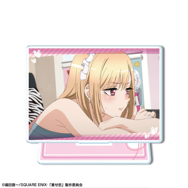 『その着せ替え人形は恋をする』ミニアクリルスタンド Ver.2 デザイン04(喜多川海夢/D)【202404再販】