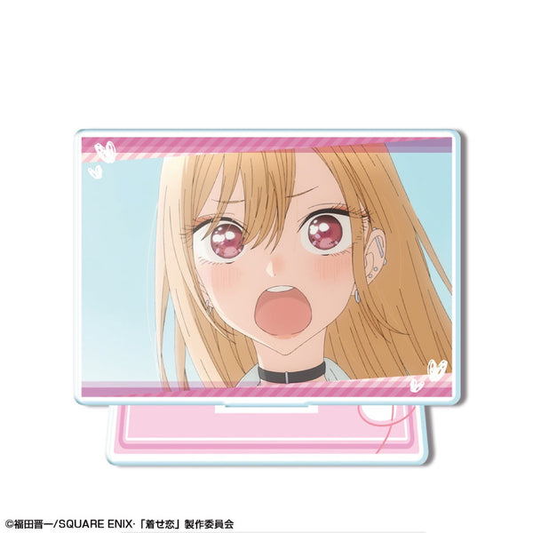 『その着せ替え人形は恋をする』ミニアクリルスタンド Ver.2 デザイン08(喜多川海夢/H)【202404再販】