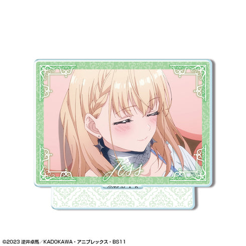 『豚のレバーは加熱しろ』ミニアクリルスタンド デザイン04(ジェス/D)【202404再販】