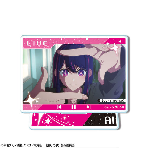 『【推しの子】』ミニアクリルスタンド デザイン03(星野アイ/C)
