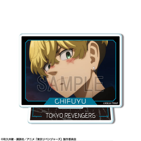 『東京リベンジャーズ』ミニアクリルスタンド Ver.2 デザイン06(松野千冬/A)【202403再販】