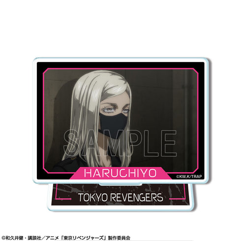 『東京リベンジャーズ』ミニアクリルスタンド Ver.2 デザイン10(三途春千夜/B)【202406再販】