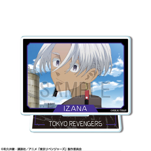 『東京リベンジャーズ』ミニアクリルスタンド Ver.2 デザイン21(黒川イザナ/C)