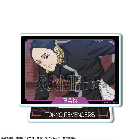 『東京リベンジャーズ』ミニアクリルスタンド Ver.2 デザイン26(灰谷蘭/B)