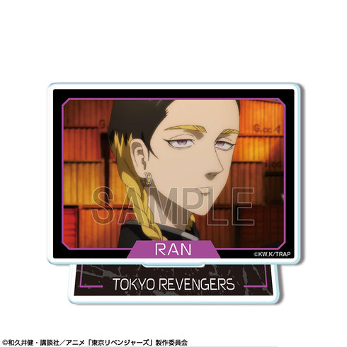 『東京リベンジャーズ』ミニアクリルスタンド Ver.2 デザイン27(灰谷蘭/C)