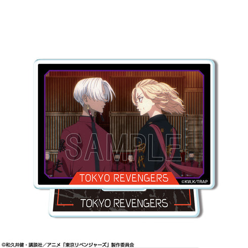 『東京リベンジャーズ』ミニアクリルスタンド Ver.2 デザイン33(佐野万次郎&黒川イザナ)【202403再販】