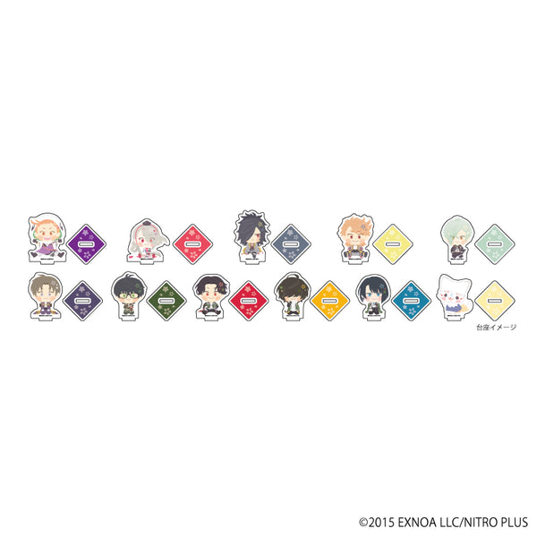 『わんぱく!刀剣乱舞』アクリルぷちスタンド 03/BOX (全11種)