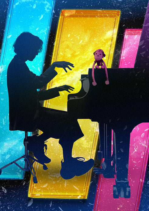 【CD】まらしぃ/Piano monkeys