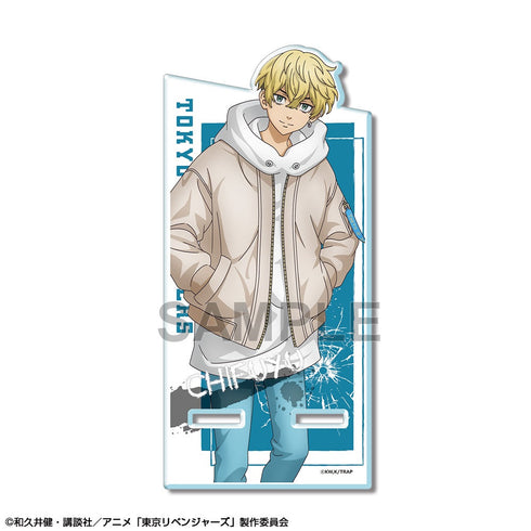 『東京リベンジャーズ』アクリルスマホスタンド Ver.2 デザイン04(松野千冬)【202405再販】